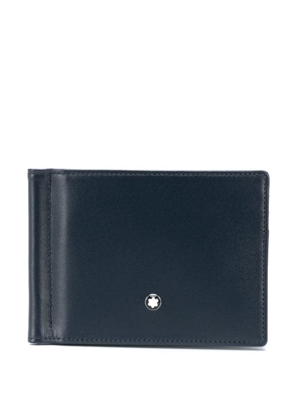 Montblanc clip wallet clearance